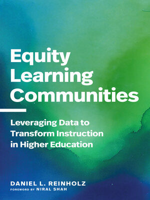 cover image of Equity Learning Communities